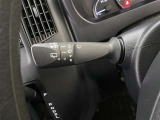 ワイパー操作レバー
