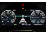 12.3インチフル液晶メーターは運転に必要な情報をグラフィカルに表示し、少ない視線移動で瞬時に認識できます。