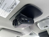 【日産純正 車内撮影用カメラ付きドライブレコーダー装着車】 映像/音声の記録はもちろん、映像再生時に走行軌跡や車速のわかるGPS搭載。事故時の客観的な検証に役立ちます