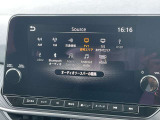 様々なオーディオソースがございます。運転中に好きな音楽を聴くことが可能です。