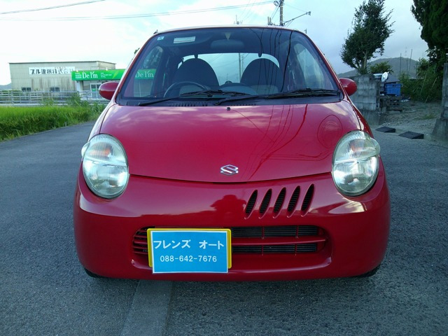 スズキ ツイン 