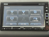 フルセグTVが楽しめ、Bluetoothにも対応しています。