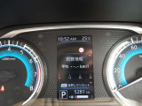 燃費計も備わっています!