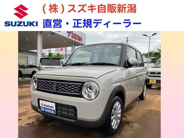 アルトラパン X 4WD