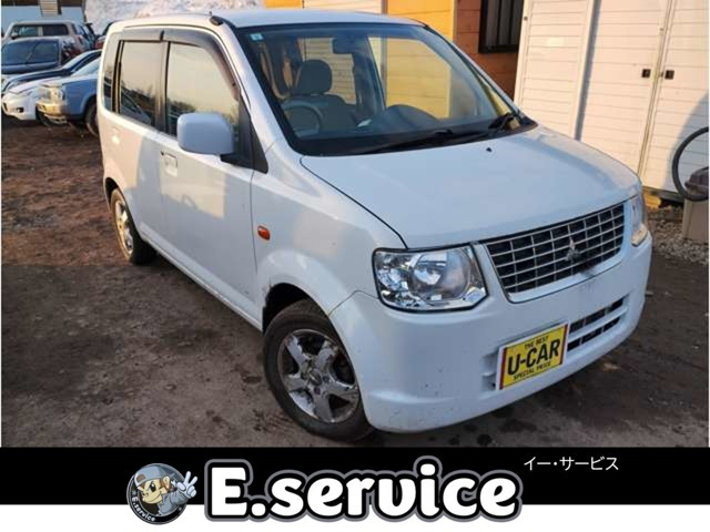 eKワゴン G 4WD 車検2年