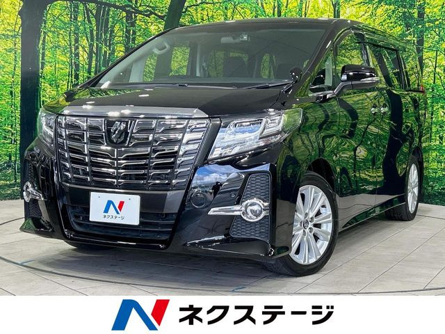 アルファード 3.5 SA 