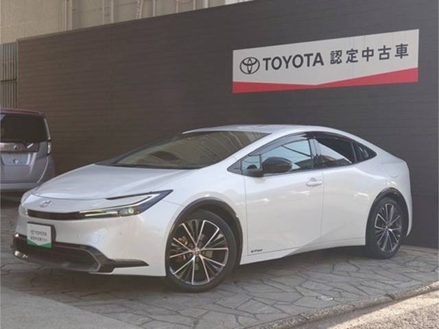 プリウス 2.0 Z E-Four 4WD