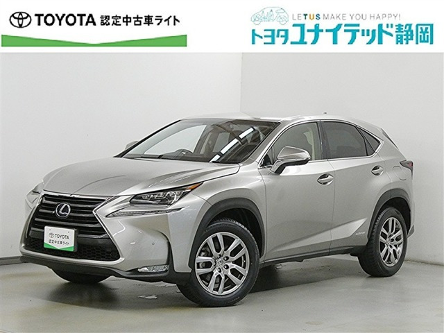 レクサス NX 