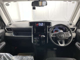 インパネ画像になります(^^♪車内はクリーニング施工済みなので、大変清潔です(*^-^*)