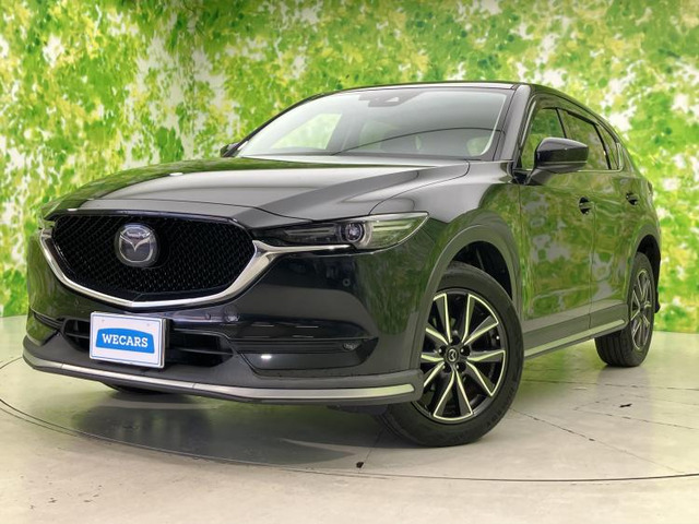CX-5 2.5 25S Lパッケージ