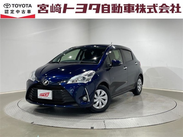 ヴィッツ 1.3 F セーフティ エディションIII