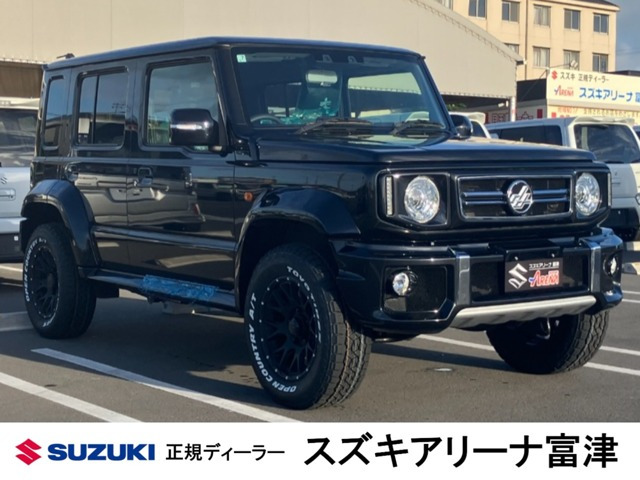 ジムニーノマド 1.5 FC 4WD