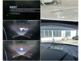 【頻繁に確認する項目】 車速度を確認する際にメーターを注視しよそ見をしてしまいますが、ヘッドアップディスプレイにメーターが投影されているのでよそ見の防止につながります。