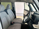 ゆったりとした運転席で、快適なドライブをサポートします!