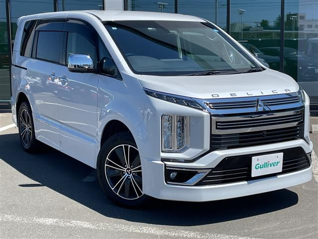 デリカD:5 アーバンギア G パワーパッケージ 4WD 修復歴無し