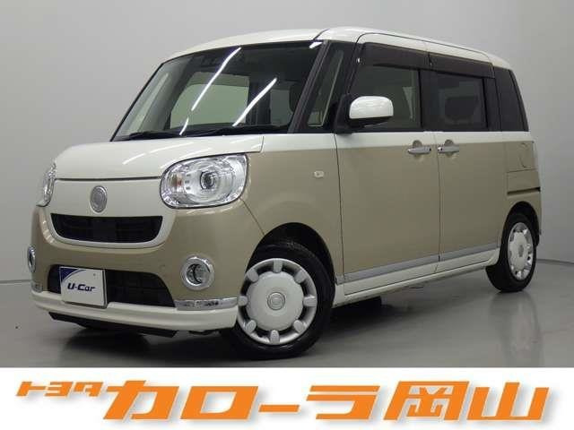 ムーヴキャンバス G メイクアップ SAIII 