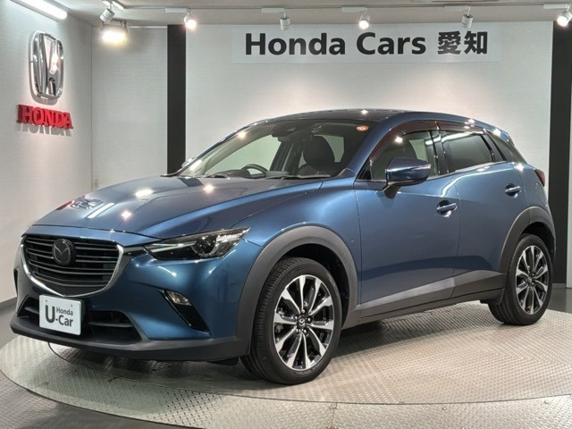CX-3 2.0 20S プロアクティブ 