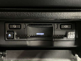 高速道路をスイスイッと通過のETC付き!ETCカードをお持ちでない方は、トヨタETCカードもございますので、ぜひスタッフにご相談ください!