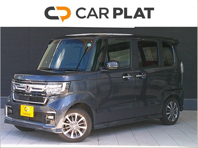N-BOXカスタム G L ホンダセンシング 