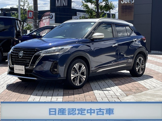 キックス 1.2 X (e-POWER)