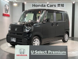全国納車可 第三者機関証明書付   H SENSING 最長5年保証 ワンオ-ナ- ナビLXU-242NBi TV Rカメラ CD録音 BTオ-ディオ装備のN-BOX ベースグレード入庫!