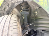 お車を安心してお乗りいただく為には、足回りの定期点検が欠かせません。サービスサポート(有償保証)では無料点検もご提供しており、安心のカーライフをお過ごしいただけるサポート体制が整っています。