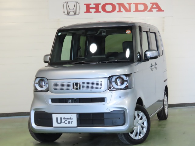 N-BOX  660 4WD