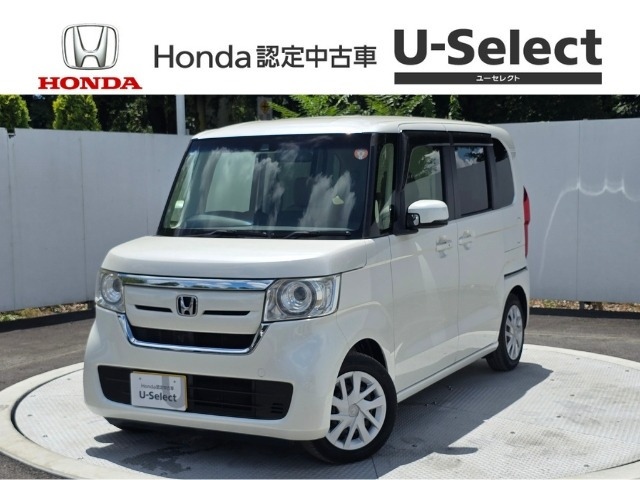 N-BOX G L ホンダセンシング