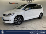 フォルクスワーゲン ゴルフトゥーラン TDI プレミアム