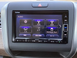 【Honda純正メモリーナビ】使いやすいナビで目的地までしっかり案内してくれます。フルセグ、DVD、CD再生オーディオ機能が充実。お車の運転がさらに楽しくなりますよ。