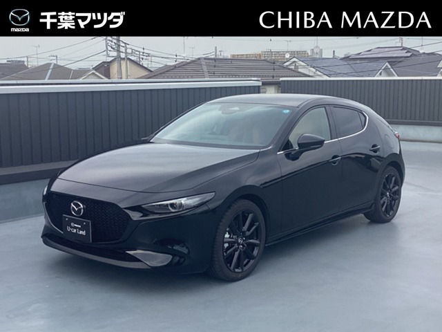 MAZDA3ファストバック 2.0 20S レトロスポーツエディション 