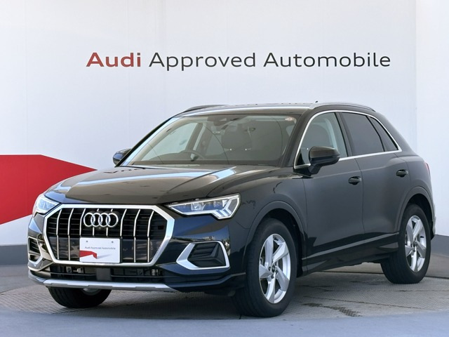Q3 35 TFSI アドバンスド 