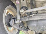 お車を安心してお乗りいただく為には、足回りの定期点検が欠かせません。サービスサポート(有償保証)では無料点検もご提供しており、安心のカーライフをお過ごしいただけるサポート体制が整っています。