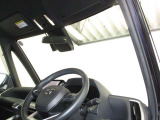 見通しのよいすっきりとした視界で、誰でも運転しやすいです。運転のしやすさは疲れにくさにも繋がりますよ♪