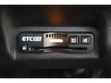 ETC車載器付ですので高速道路の料金所もスムーズに通行できます。