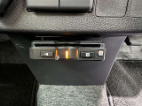 ETC車載器付きです。高速道路の料金所もスムーズに通過できます。