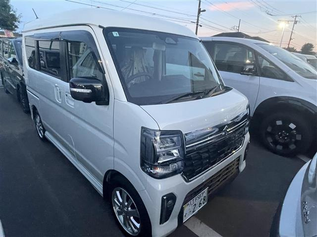 エブリイワゴン PZターボスペシャル ハイルーフ 修復歴無し