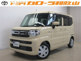 トヨタカローラ和歌山のU-CAR『スズキ スペーシアHV』をご覧いただきありがとうございます。