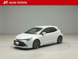 カローラスポーツ 1.8 ハイブリッド G Z 