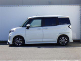 ルーミー 1.0 カスタム G-T 