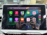 AppleCarPlay/AndroidAuto搭載