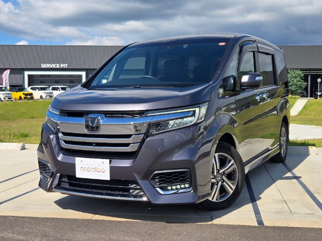 ステップワゴン 2.0 スパーダ ハイブリッド G EX ホンダセンシング