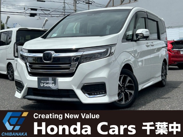 ステップワゴン 1.5 スパーダ ホンダ センシング