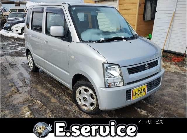 ワゴンR FX 4WD 車検2年