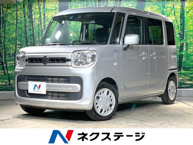 スペーシア ハイブリッドG