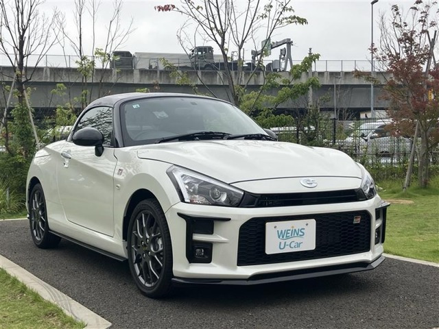 コペン GR スポーツ