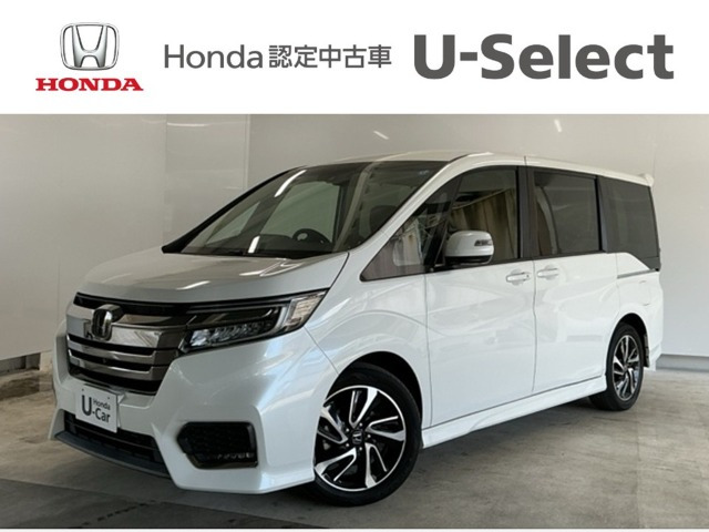 ステップワゴン 1.5 スパーダ クールスピリット ホンダ センシング