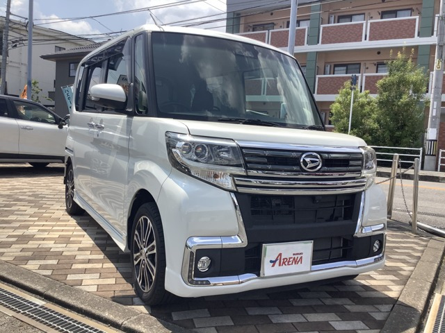 タントカスタム RS トップエディション SAIII