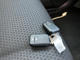 便利なスマートキーをセットでご用意。