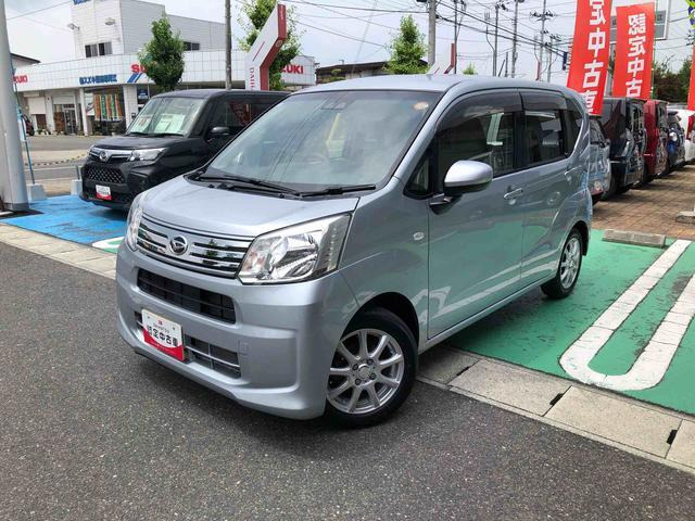 ムーヴ X SAIII 4WD 